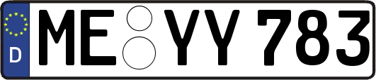 ME-YY783