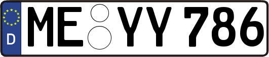 ME-YY786