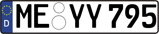 ME-YY795