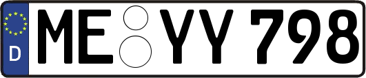 ME-YY798