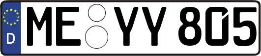ME-YY805