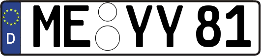 ME-YY81