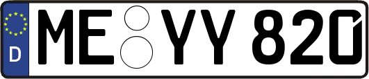 ME-YY820