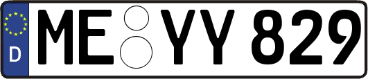 ME-YY829