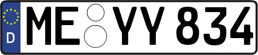 ME-YY834