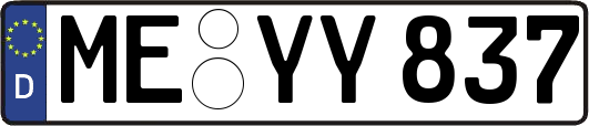ME-YY837