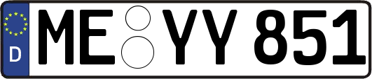 ME-YY851
