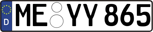 ME-YY865