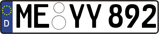 ME-YY892