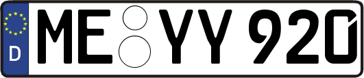 ME-YY920