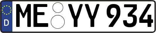 ME-YY934