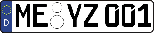 ME-YZ001