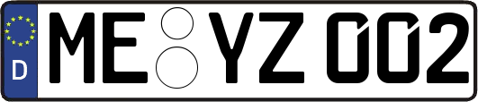ME-YZ002