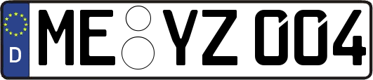 ME-YZ004
