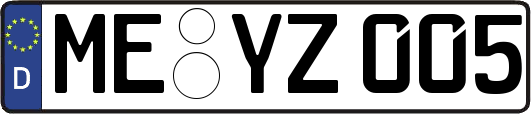 ME-YZ005