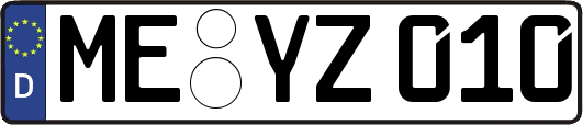 ME-YZ010