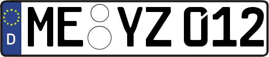 ME-YZ012