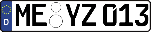 ME-YZ013