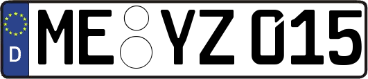 ME-YZ015