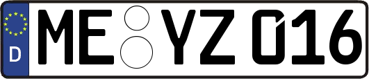 ME-YZ016