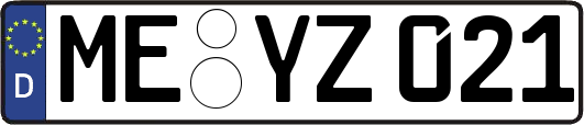 ME-YZ021