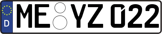 ME-YZ022
