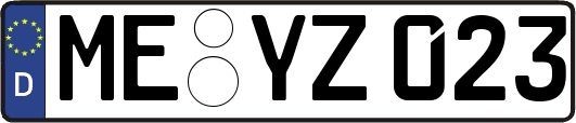 ME-YZ023