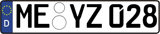 ME-YZ028