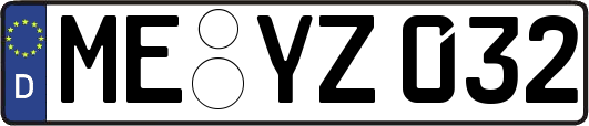ME-YZ032