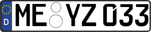 ME-YZ033