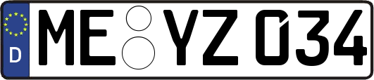 ME-YZ034