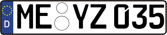 ME-YZ035