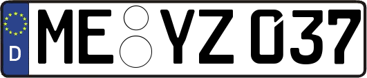 ME-YZ037