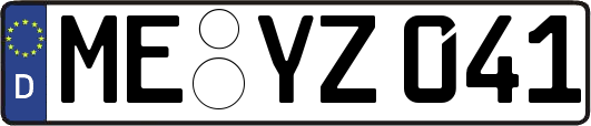 ME-YZ041