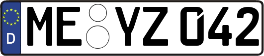 ME-YZ042