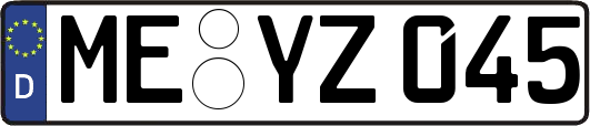 ME-YZ045