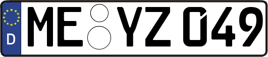 ME-YZ049