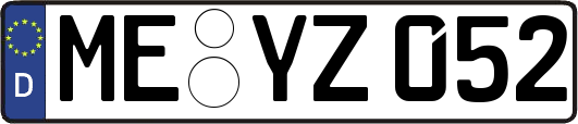 ME-YZ052