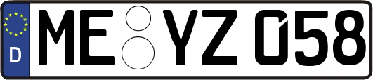 ME-YZ058