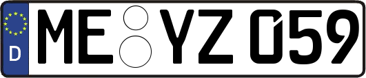 ME-YZ059