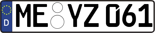 ME-YZ061