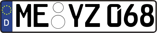 ME-YZ068