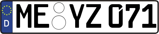 ME-YZ071