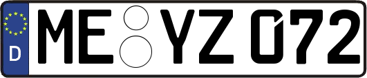 ME-YZ072