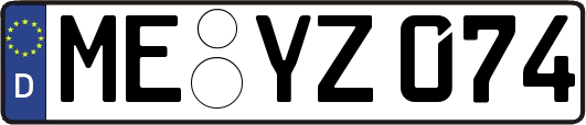 ME-YZ074