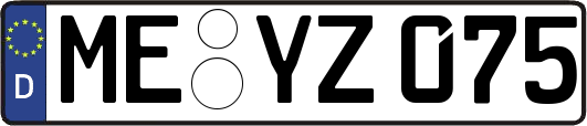 ME-YZ075