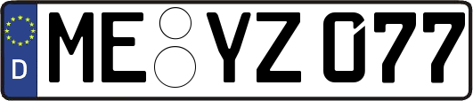 ME-YZ077