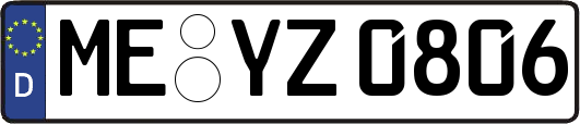 ME-YZ0806