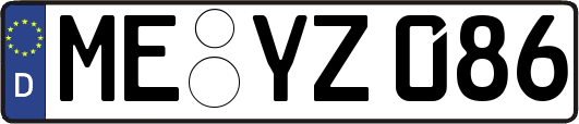 ME-YZ086