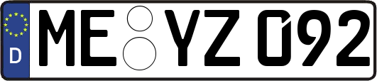 ME-YZ092